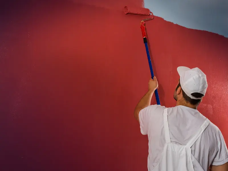 Interior Painting Worcester